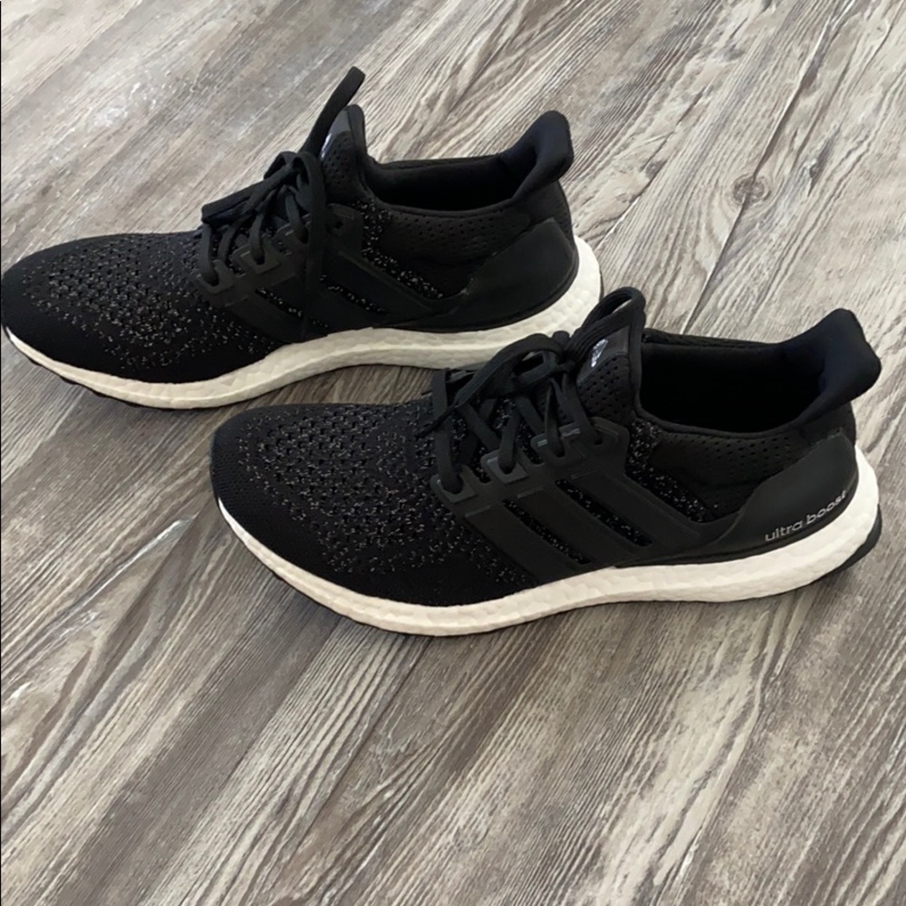 Women’s Adidas Ultraboost. Size 9